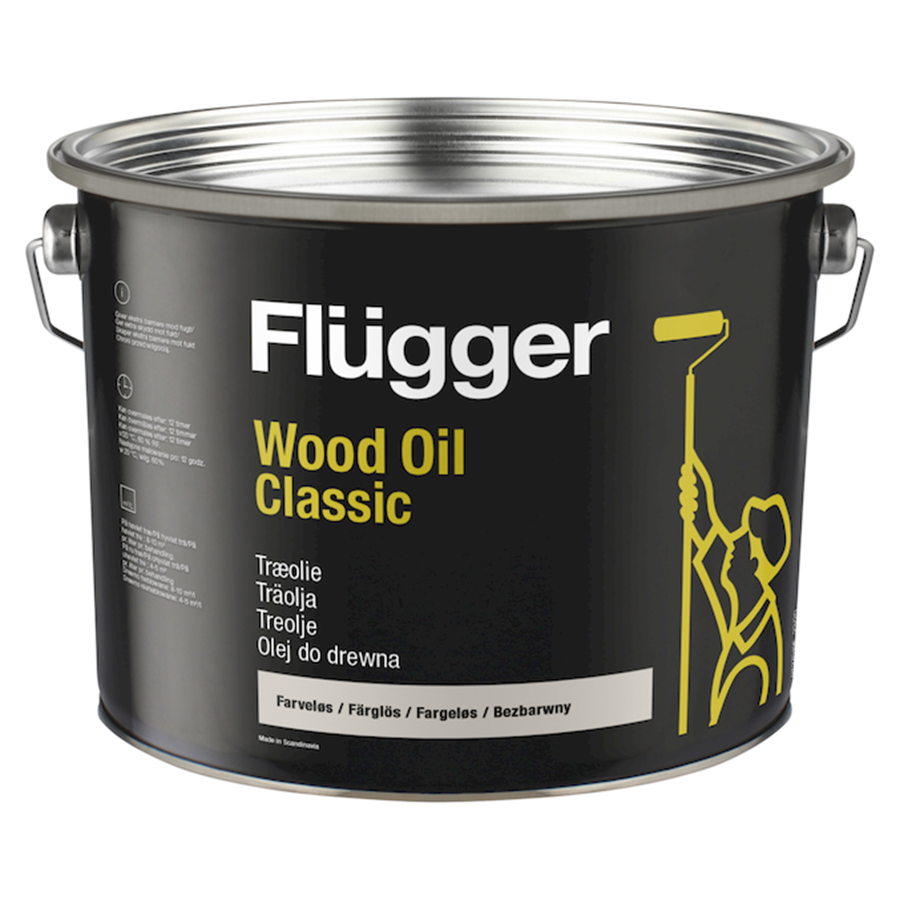 Wood Oil Classic