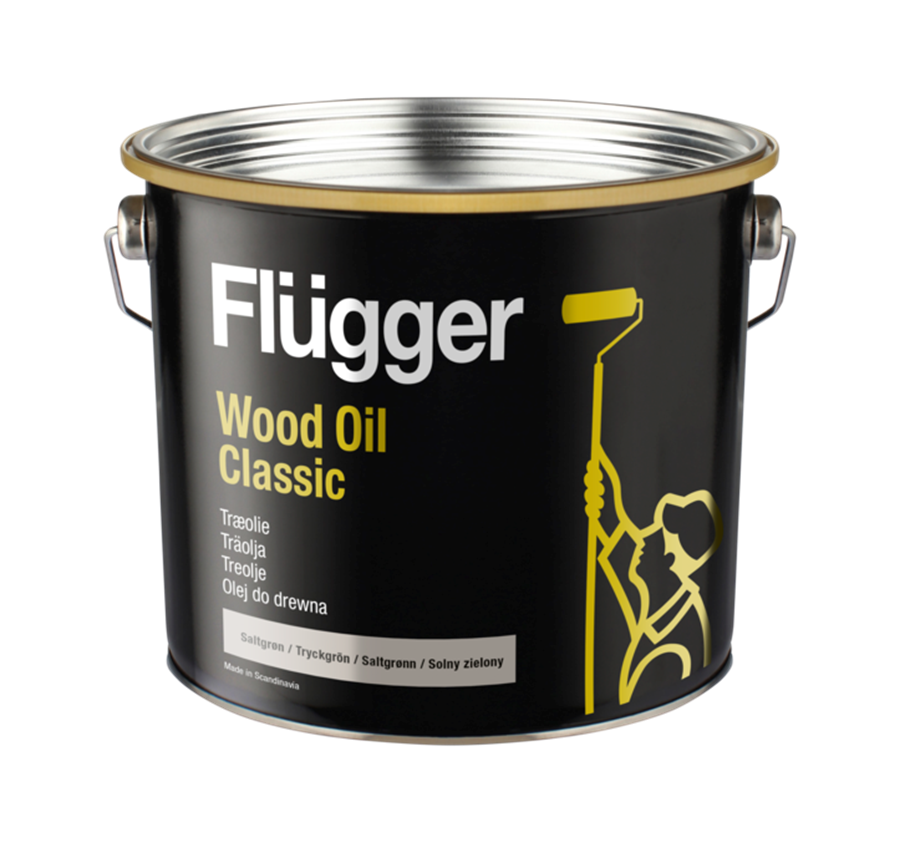 Wood Oil Classic