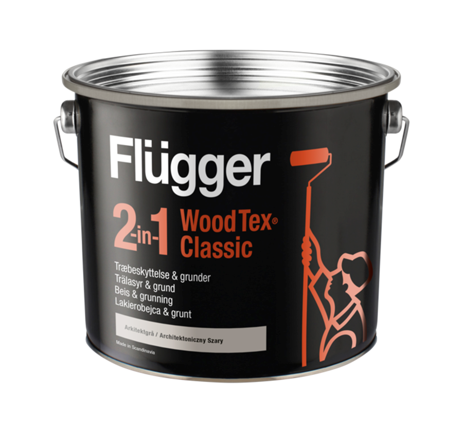 2 in 1 Wood Tex Classic