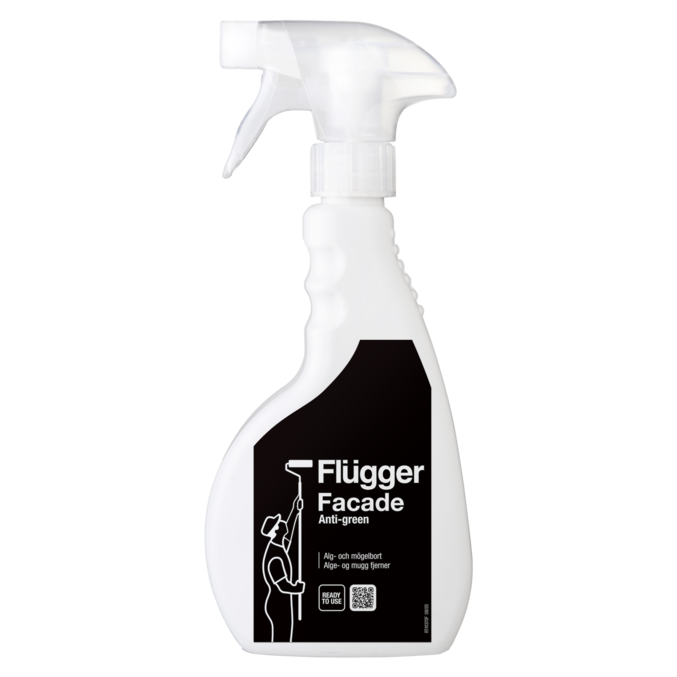 Facade Anti-green, spray