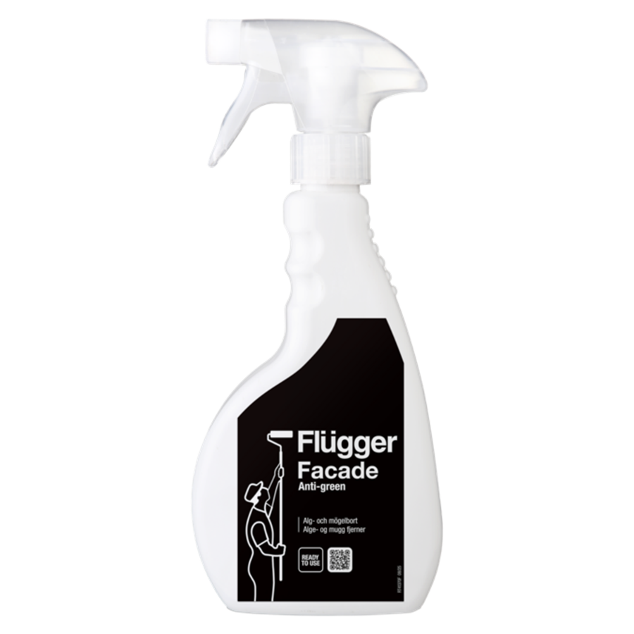 Facade Anti-green, spray