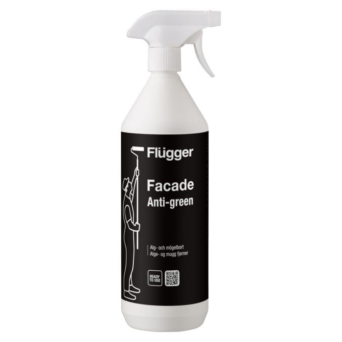 Facade Anti-green, spray