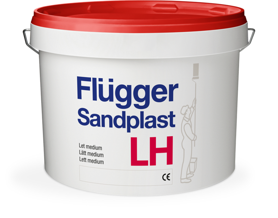 Sandplast LH Leicht Mittel