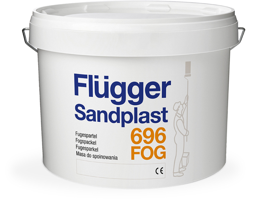 Sandplast