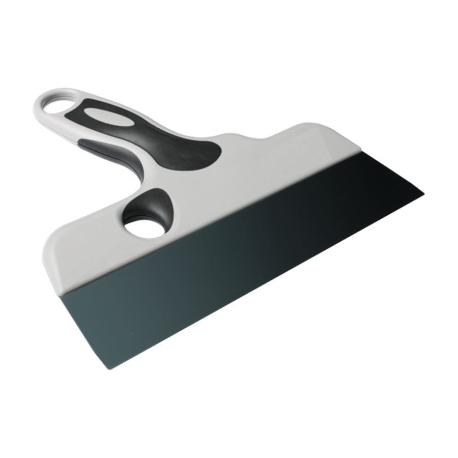 Silver Wide filler knife 2K handle