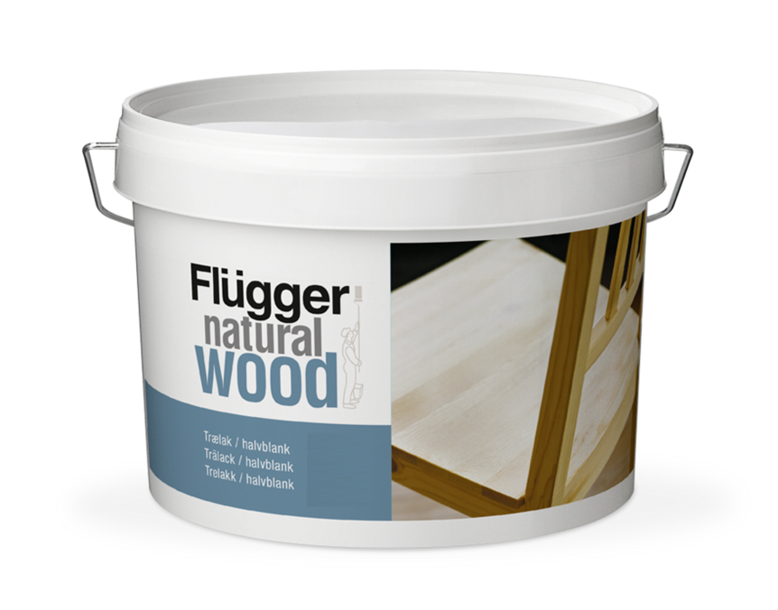 Natural Wood Holzlack