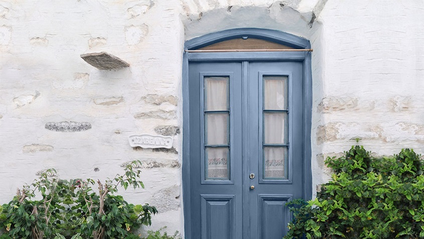 Window and door