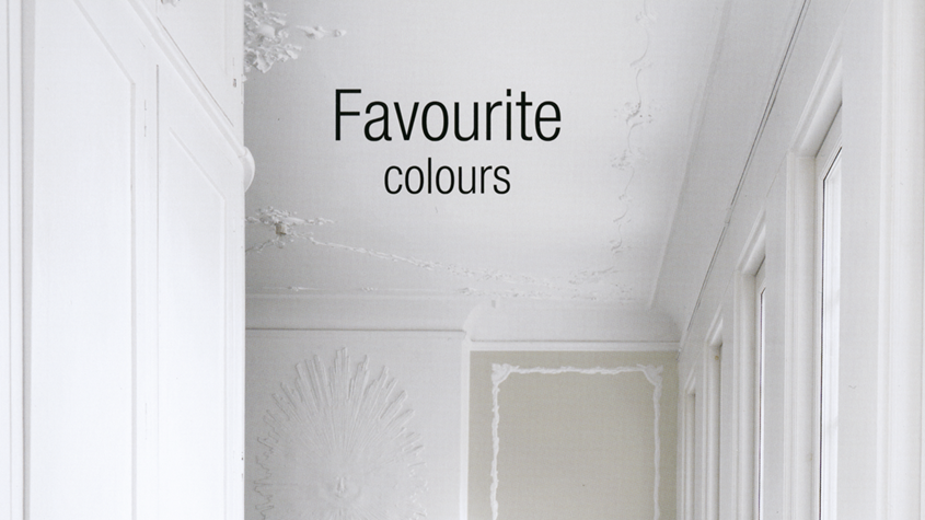 Favourite colours